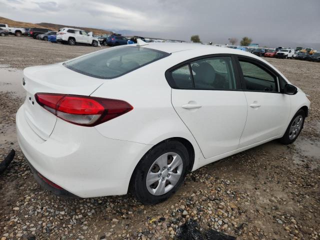 2017 KIA FORTE LX - 3KPFK4A71HE160446