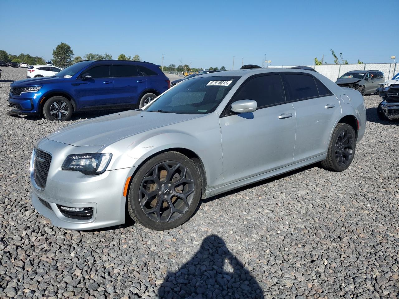 CHRYSLER 300S S