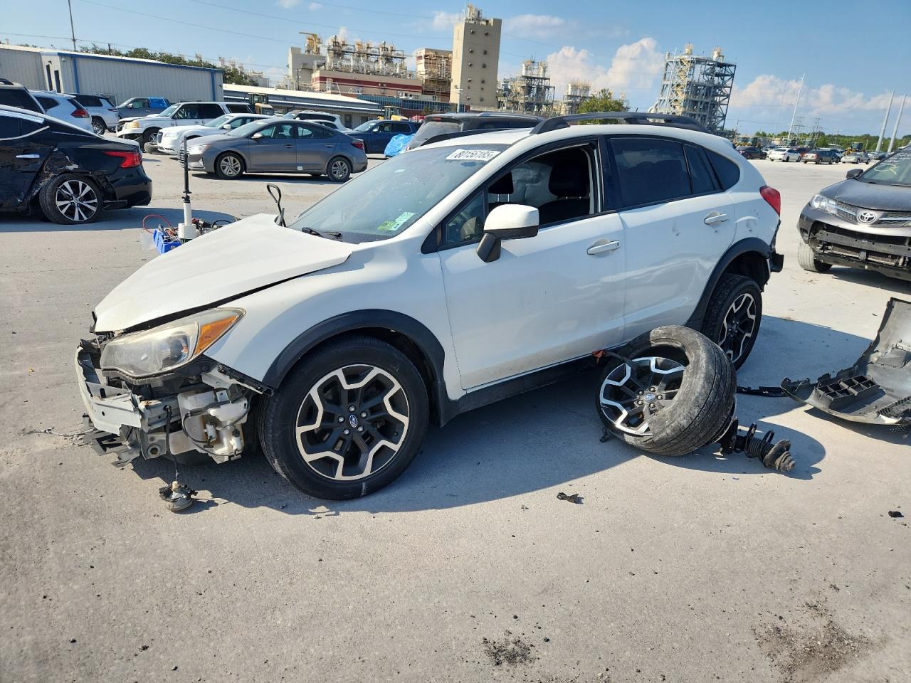 SUBARU CROSSTREK PREMIUM