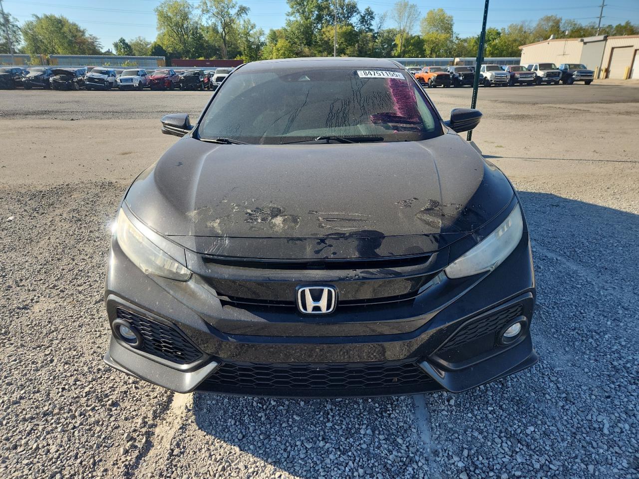 HONDA CIVIC SPORT TOURING