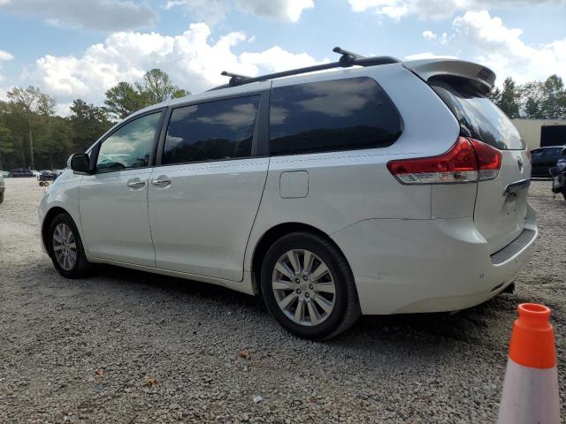 2013 TOYOTA SIENNA XLE #3290326968
