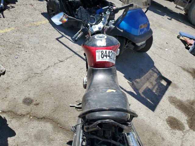 2015 SUZUKI GW250 LC6GJ55F5F1100387