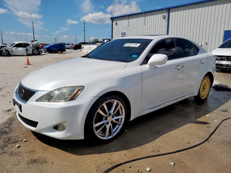 Global Auto Auctions: 2008 LEXUS IS 250