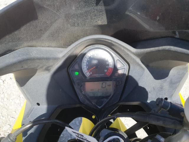 2005 SUZUKI SV650 - JS1VP53A752103537