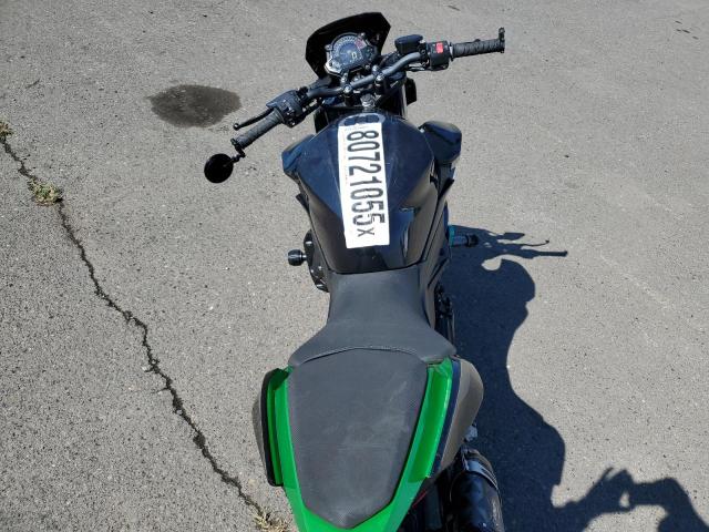 2022 KAWASAKI ER400 D JKAERKD14NDAH6775
