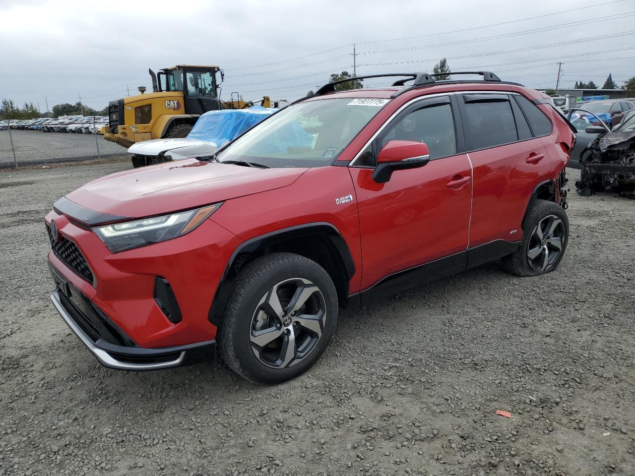 TOYOTA RAV4 SE
