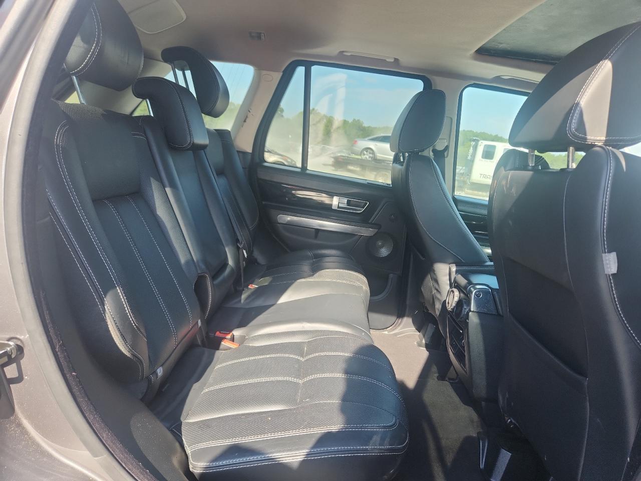 LAND ROVER RANGE ROVER LUX