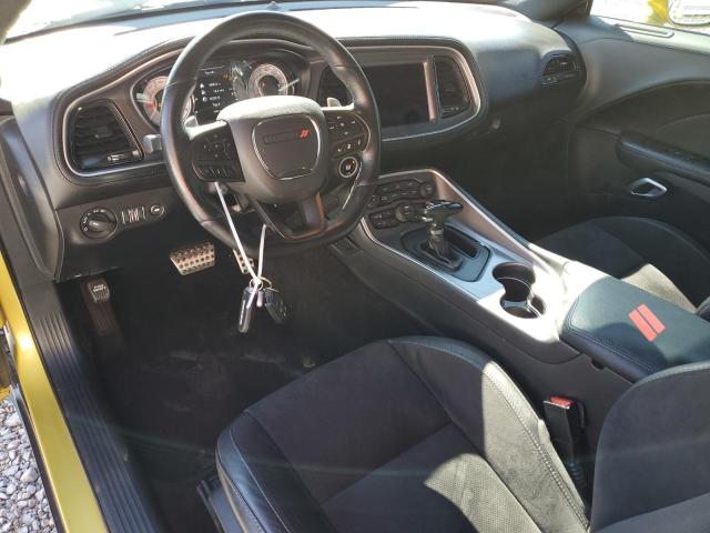 2021 DODGE CHALLENGER 2C3CDZFJ7MH560173
