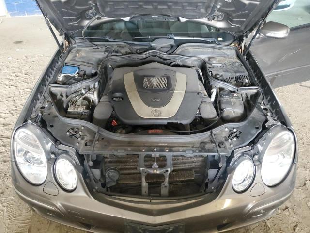 2008 MERCEDES-BENZ E 350 4MAT #3294487492