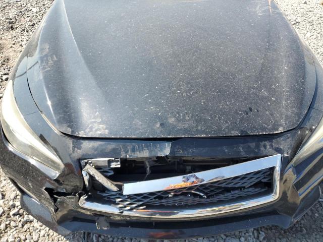 2016 INFINITI Q50 PREMIUM JN1EV7AR7GM342743