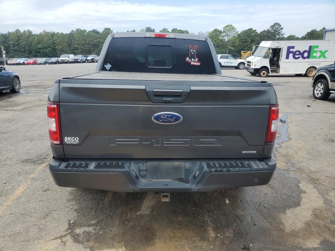 FORD F-150 SUPERCREW