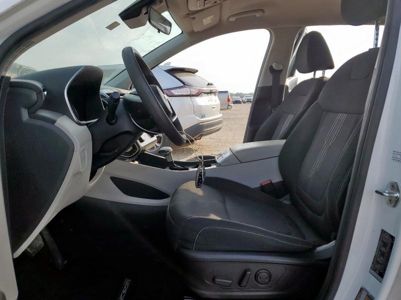 2023 HYUNDAI TUCSON SEL - 5NMJB3AE9PH213940