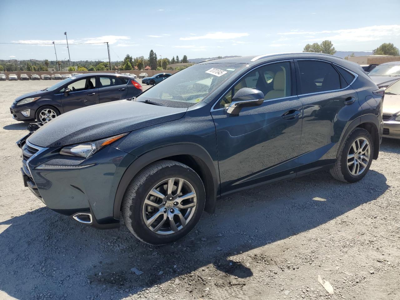 LEXUS NX 200T