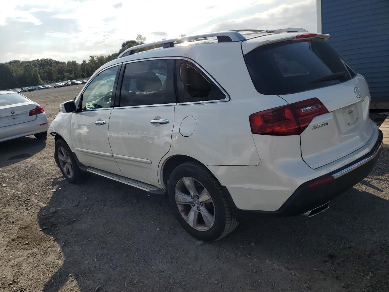 Lot #3315694715 2012 ACURA MDX TECHNOLOGY