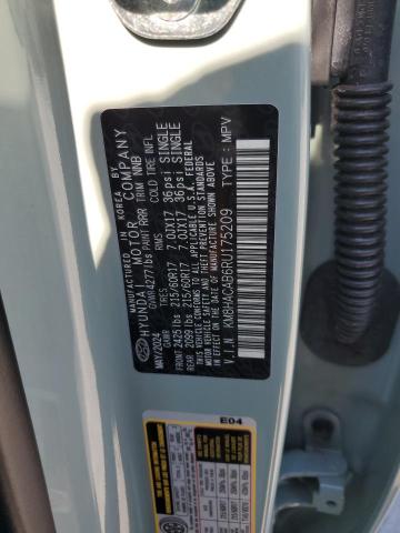 2024 HYUNDAI KONA SE - KM8HACAB6RU175209