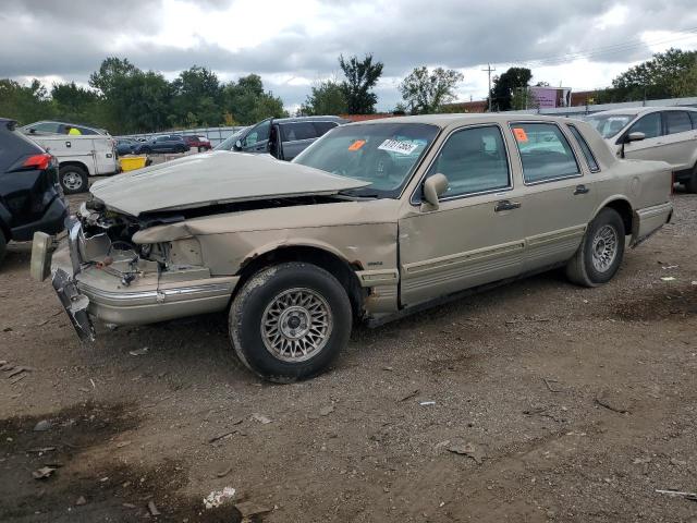 LINCOLN TOWN CAR S