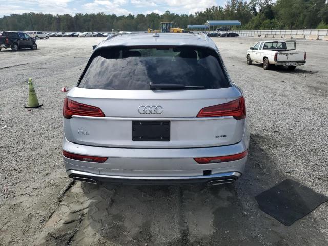 2022 AUDI Q5 PREMIUM WA1GAAFY2N2058177
