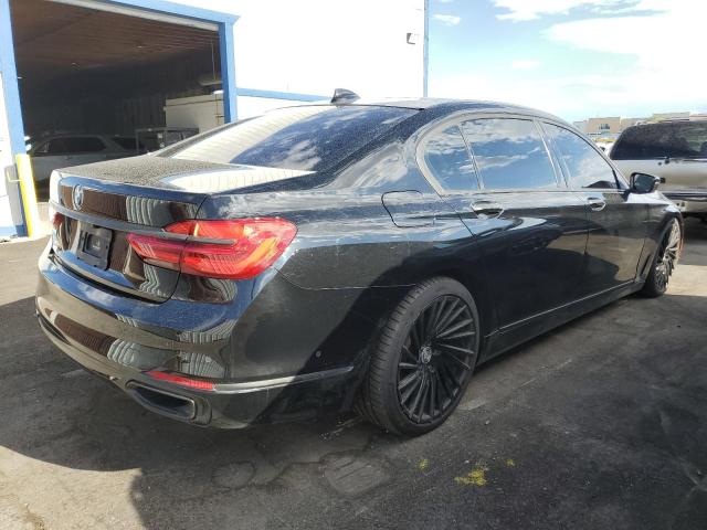 2017 BMW 740 I WBA7E2C35HG740886