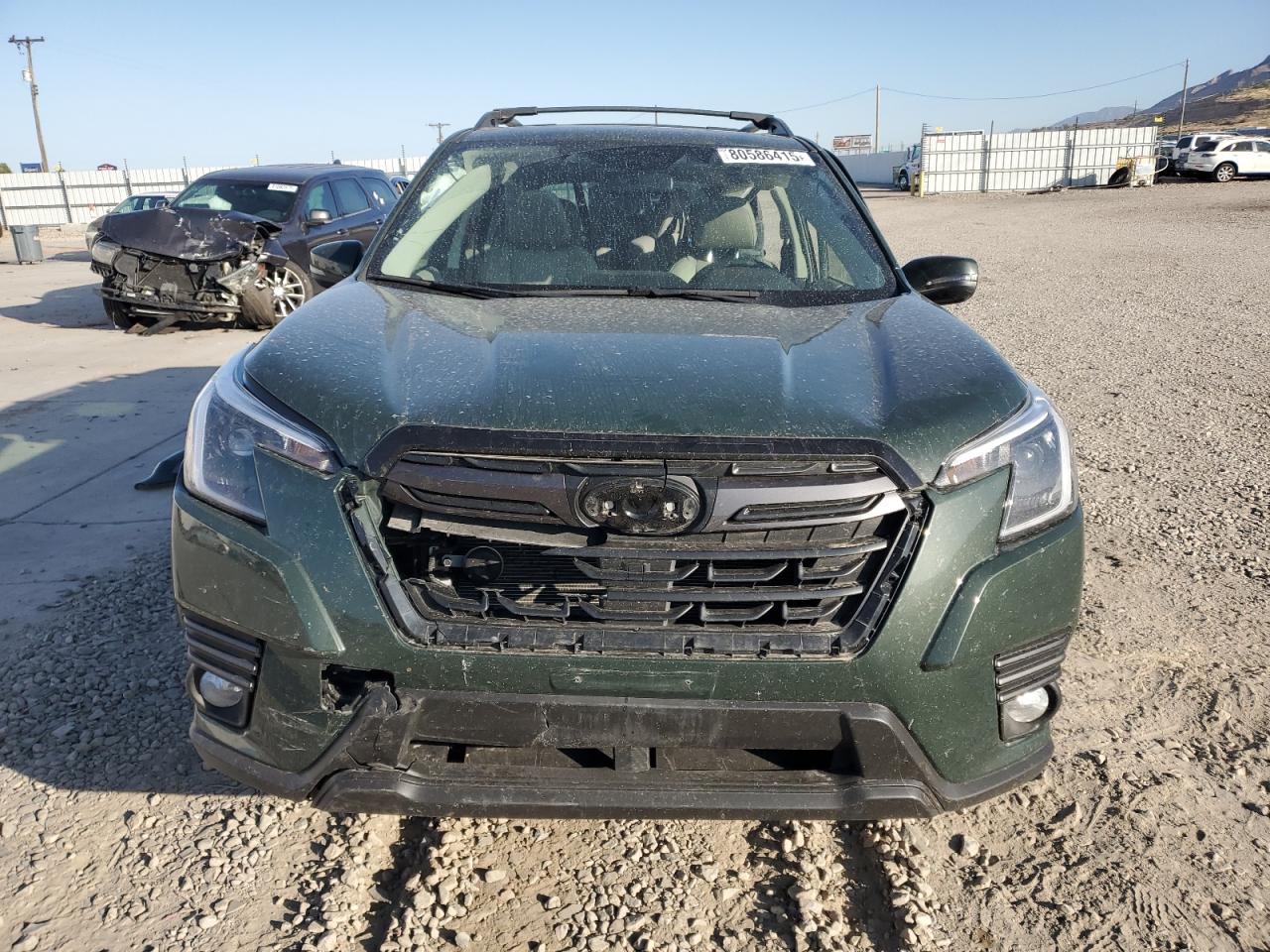 SUBARU FORESTER LIMITED