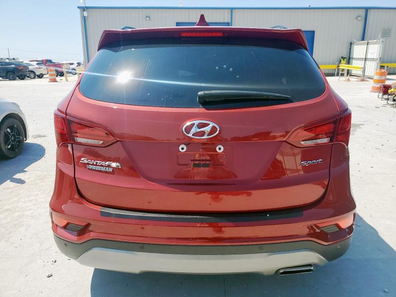 2017 HYUNDAI SANTA FE S - 5XYZU3LB6HG495899