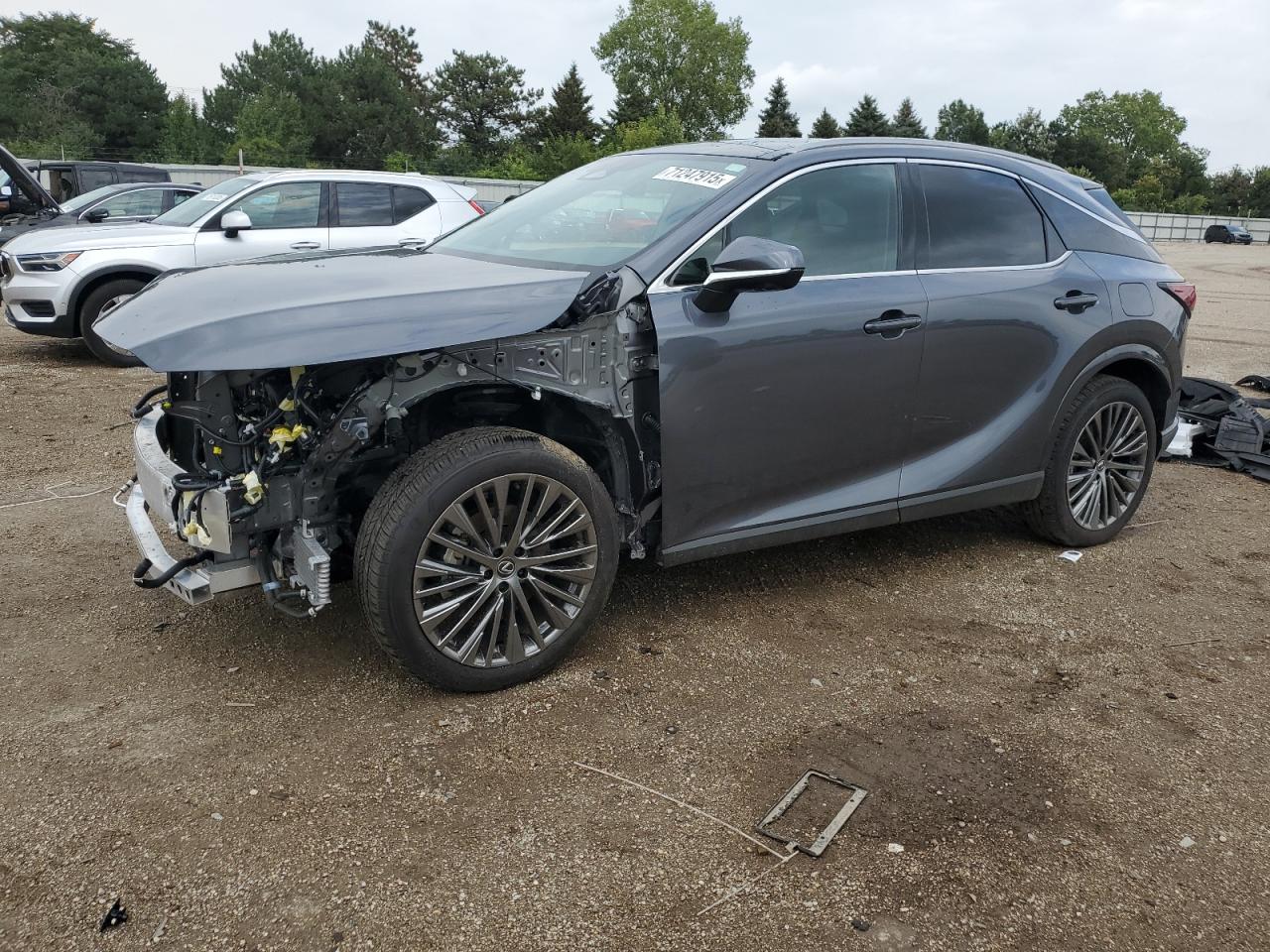 LEXUS RX 450H 450H+ LUXURY