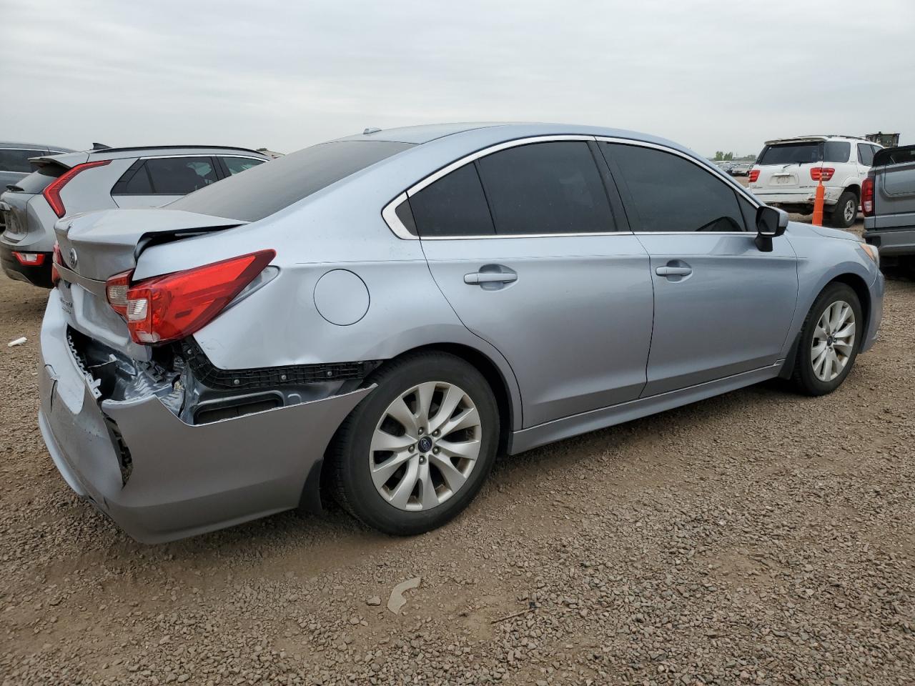 SUBARU LEGACY 2.5I PREMIUM