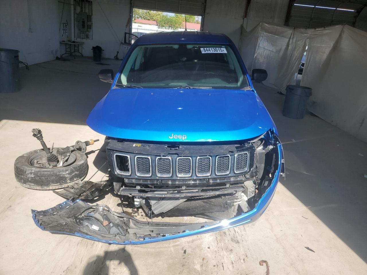 JEEP COMPASS SPORT