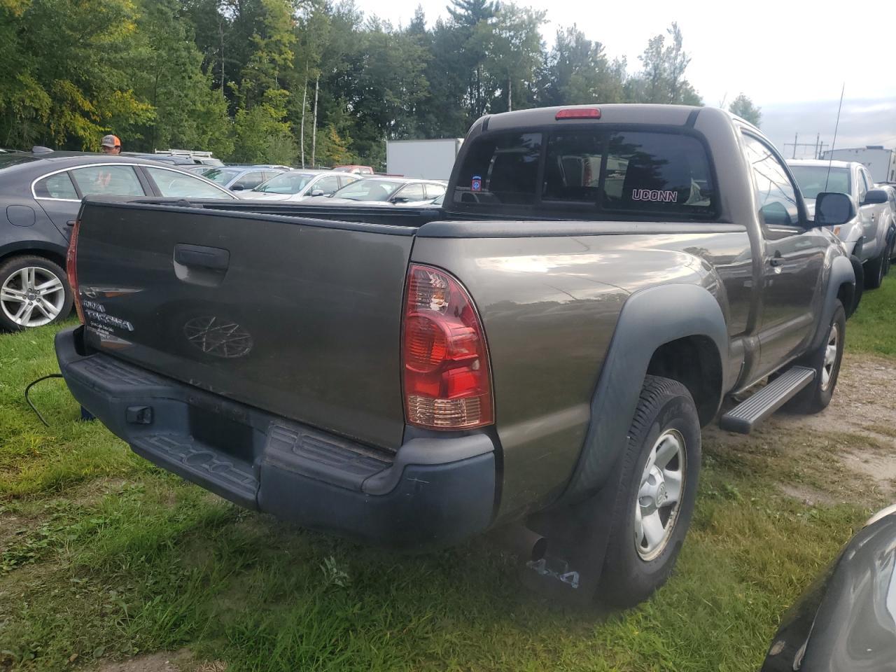 Lot #3240861845 2012 TOYOTA TACOMA