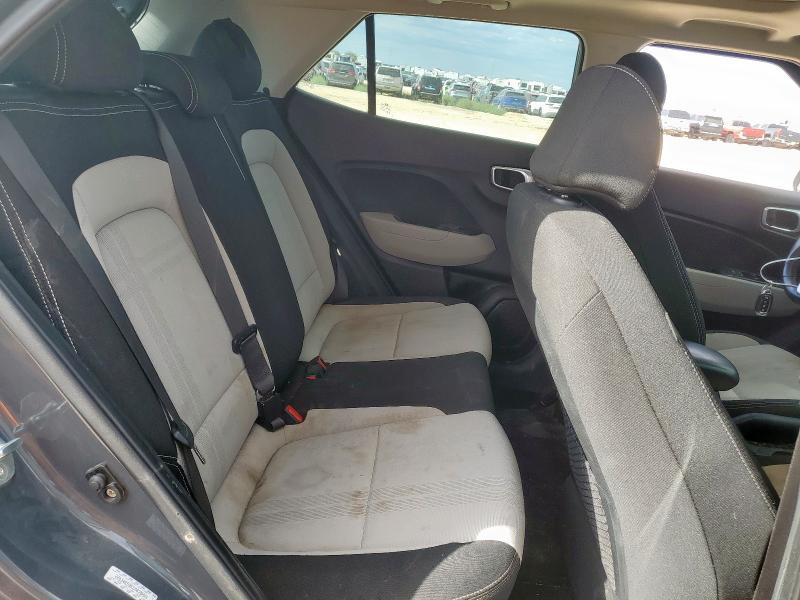 2024 HYUNDAI VENUE SEL #3269013050