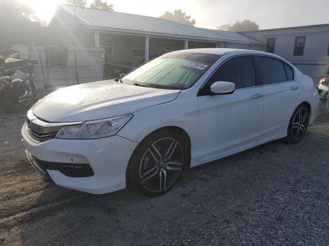 2017 HONDA ACCORD SPORT SPECIAL EDITION 1HGCR2F11HA050766