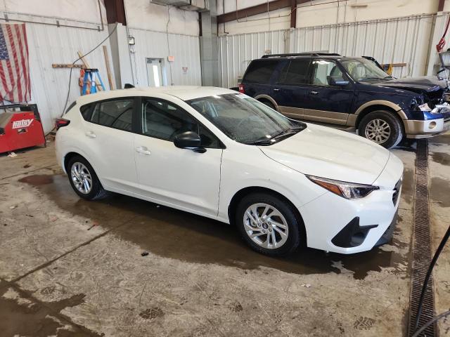 2025 SUBARU IMPREZA JF1GUABC9S8280978