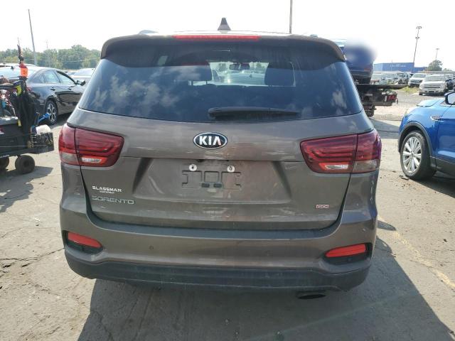 2019 KIA SORENTO L 5XYPGDA37KG439509