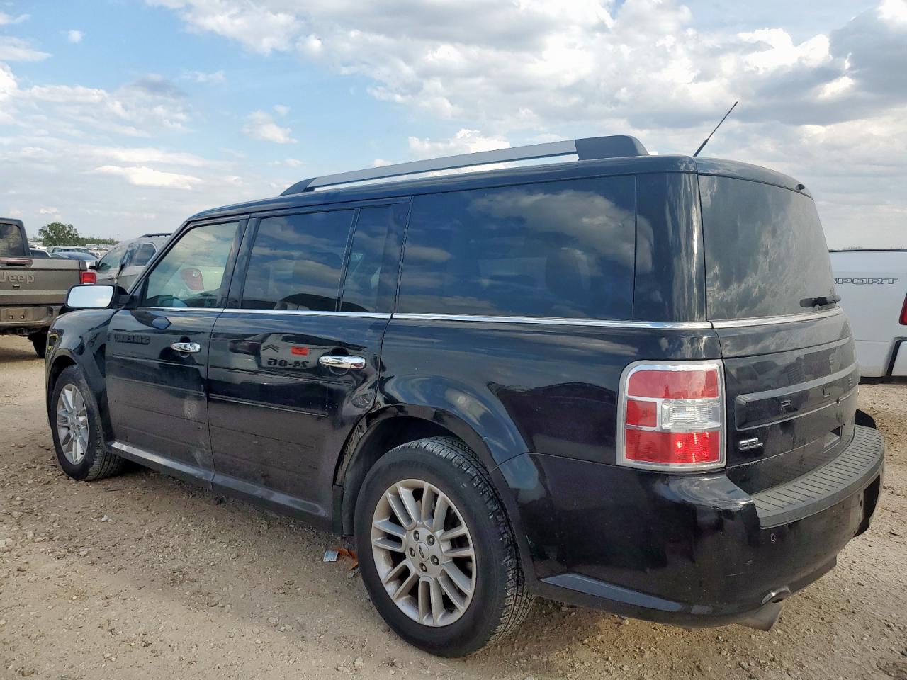 FORD FLEX SEL