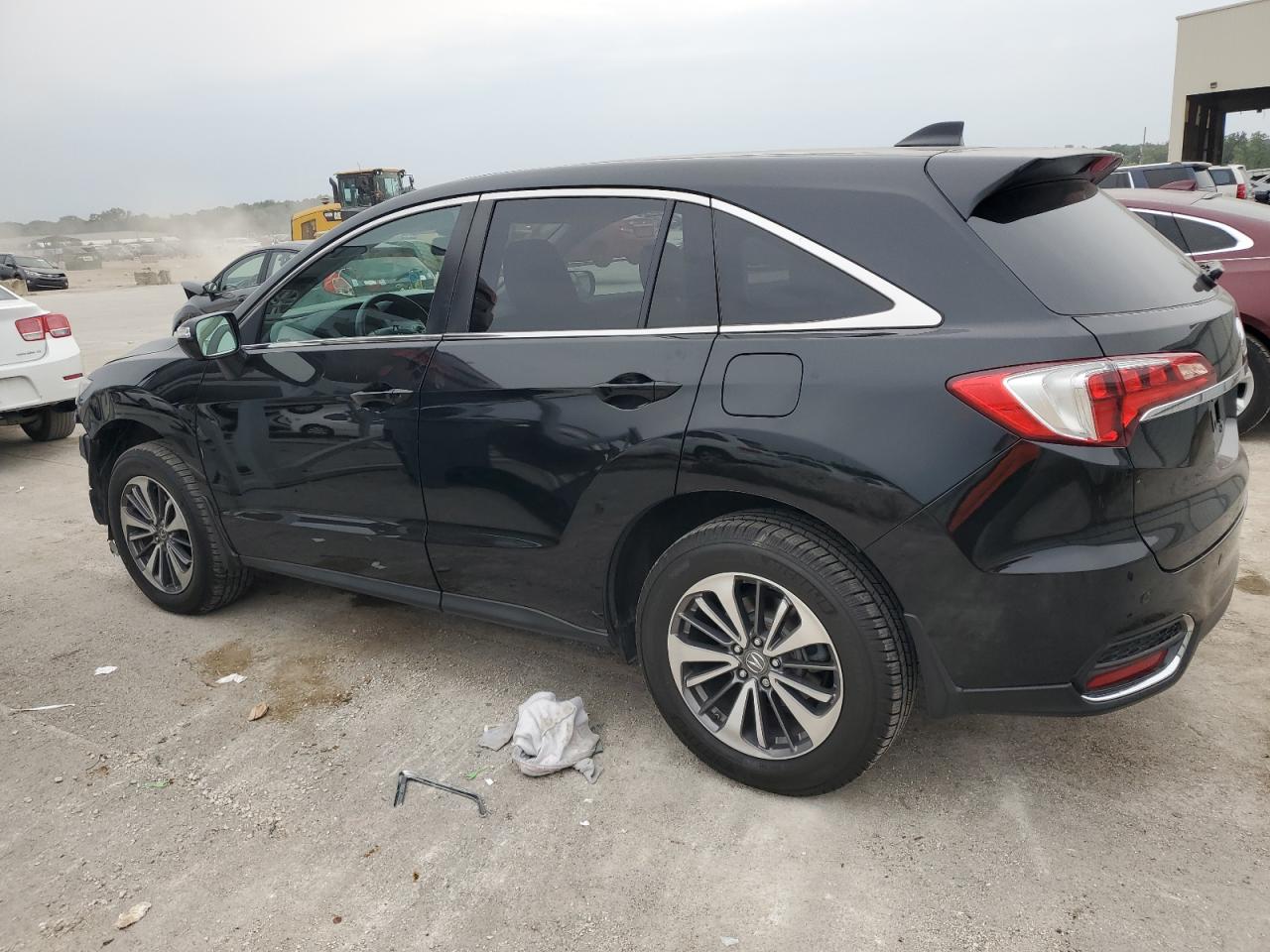 ACURA RDX ADVANCE