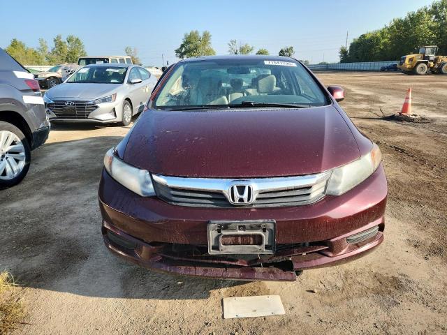 2012 HONDA CIVIC EX - 19XFB2F80CE027837