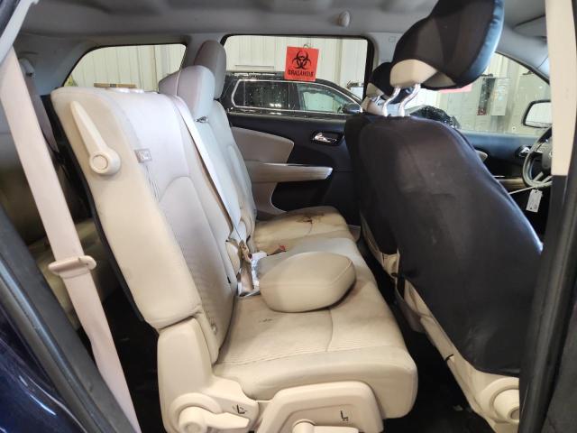 2017 DODGE JOURNEY SX - 3C4PDCBG5HT521664