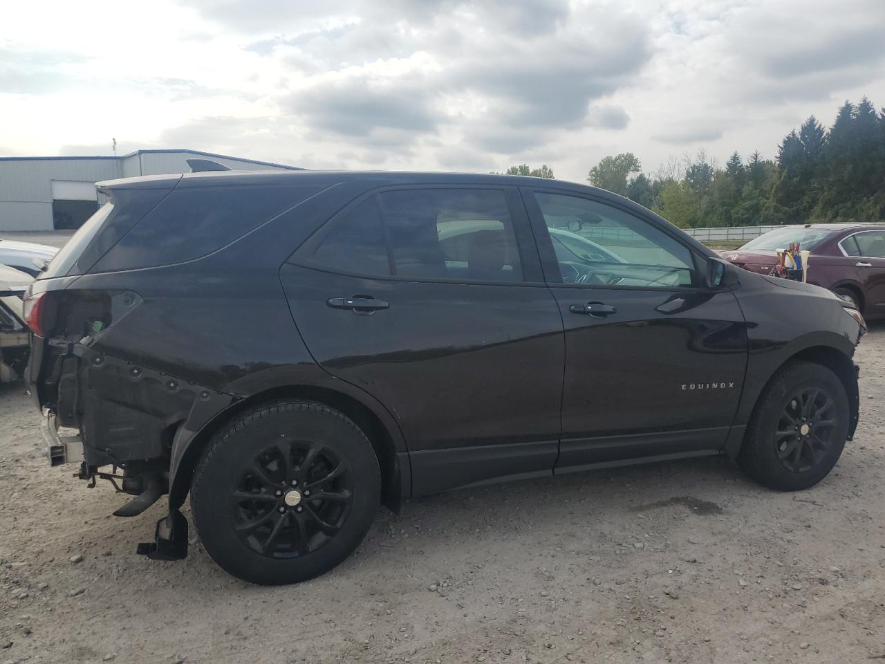 CHEVROLET EQUINOX LS