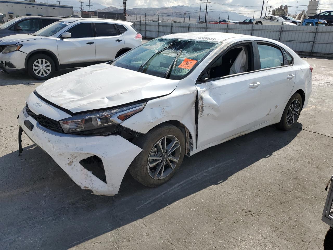 KIA FORTE LX