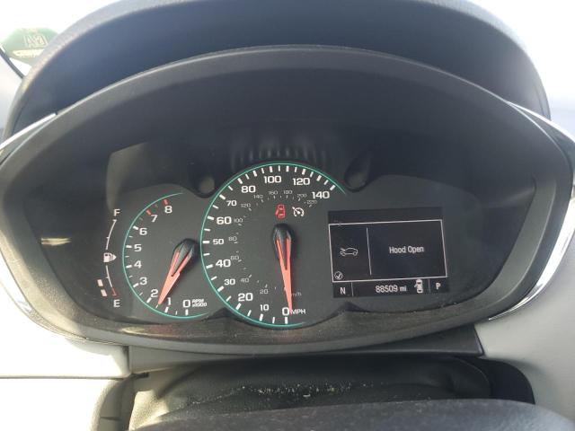 2021 CHEVROLET TRAX 1LT KL7CJLSB4MB310136