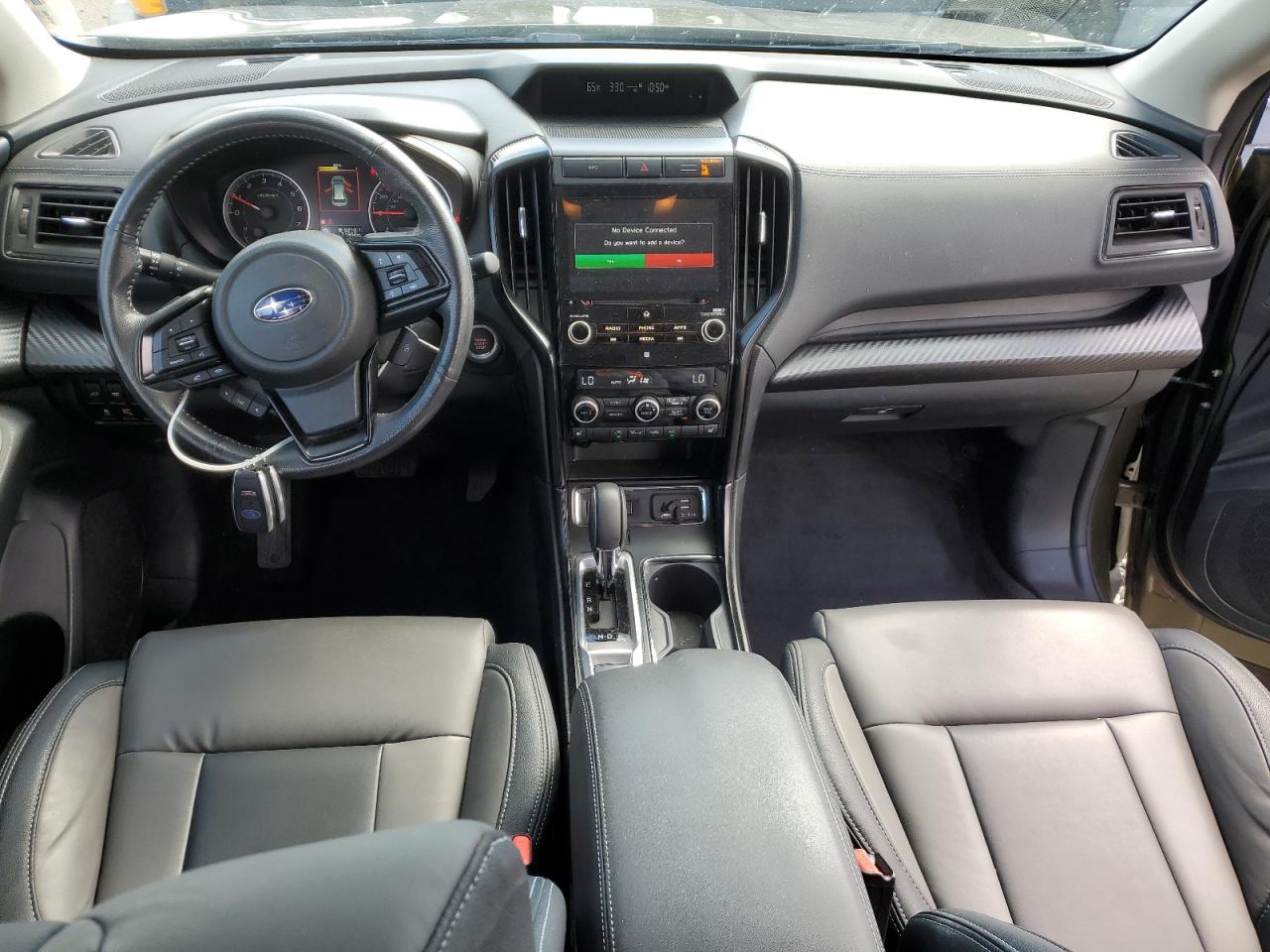 SUBARU ASCENT ONYX EDITION