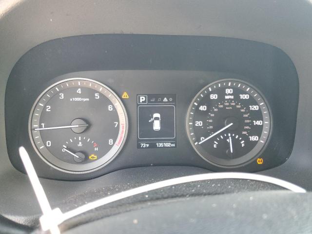 2017 HYUNDAI TUCSON LIMITED KM8J3CA21HU417110