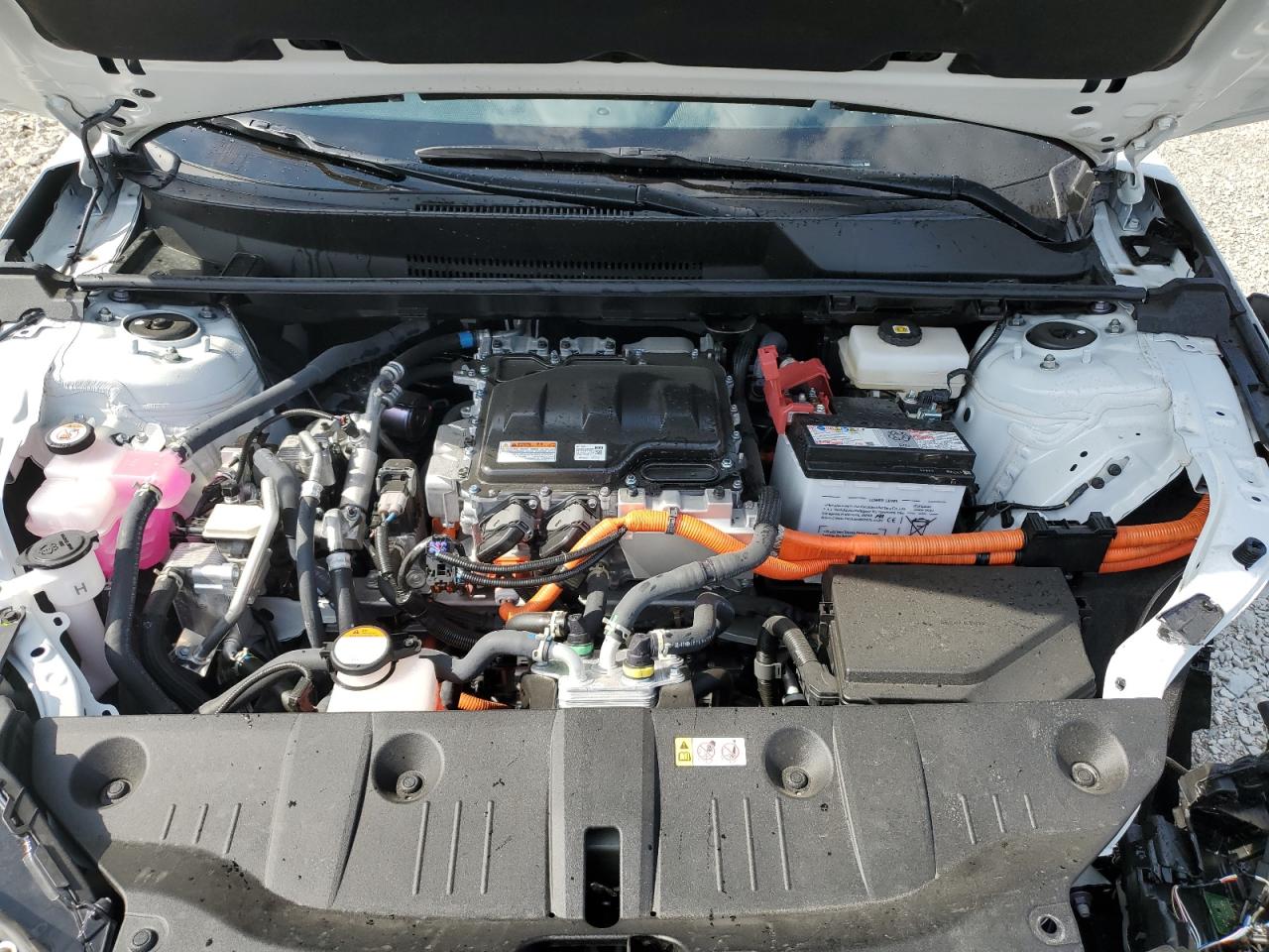 SUBARU SOLTERRA PREMIUM