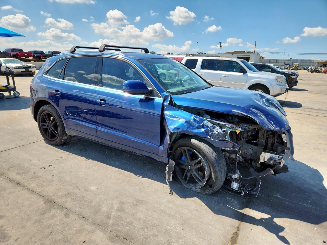 AUDI Q5 PREMIUM PLUS