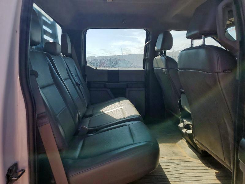 2018 FORD F350 SUPER DUTY 1FT8W3BT8JEC94908