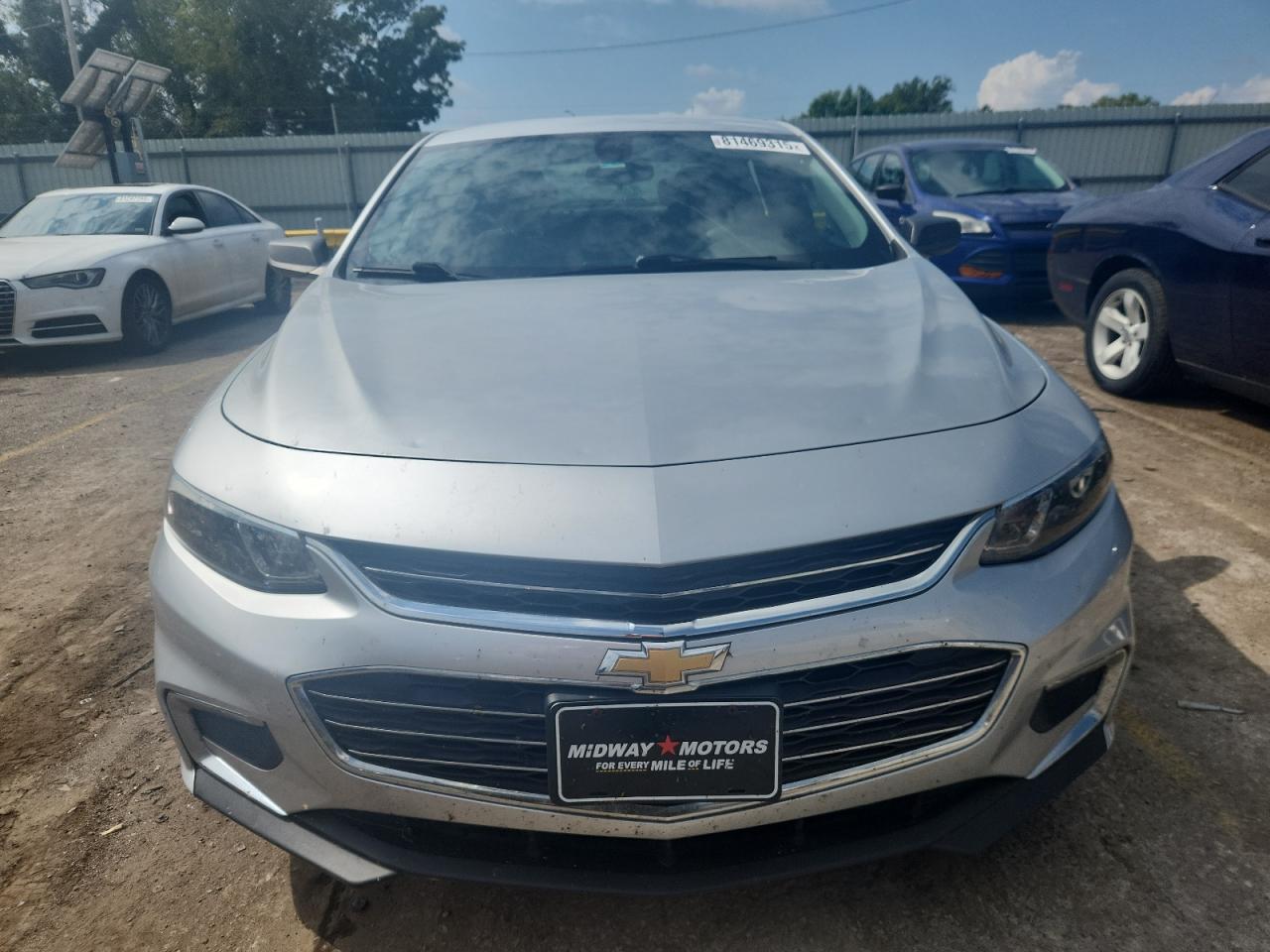 CHEVROLET MALIBU LS
