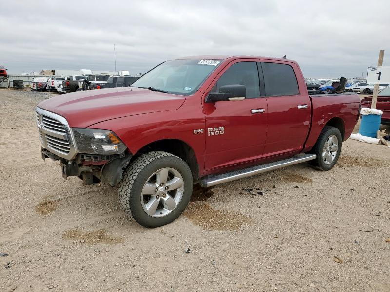 Global Auto Auctions: 2014 RAM 1500 SLT