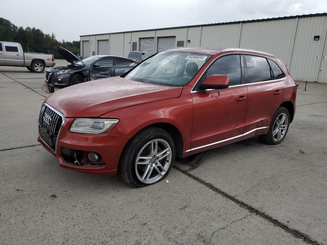 AUDI Q5 PREMIUM PLUS