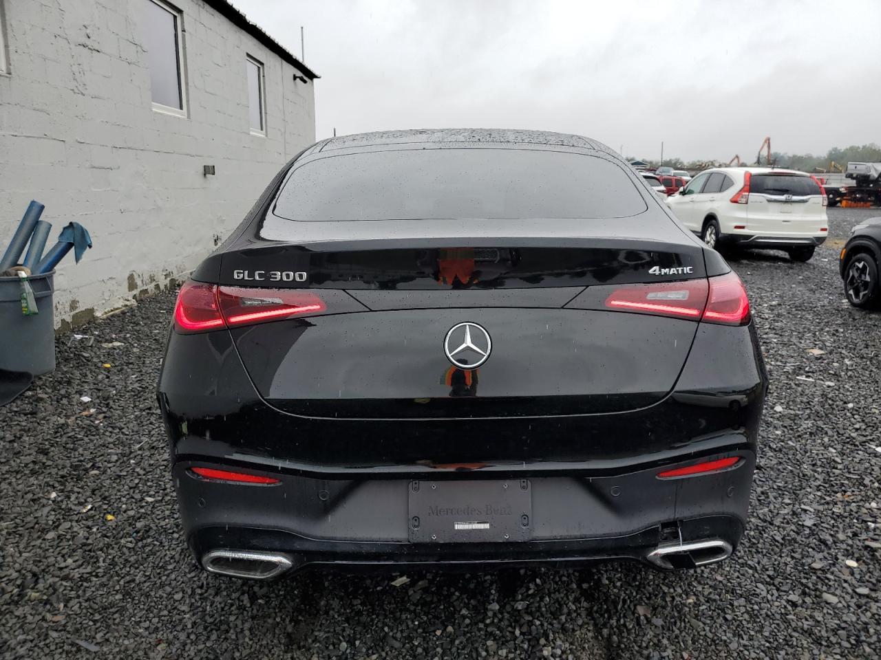 MERCEDES-BENZ GLC-CLASS 300 4MATIC