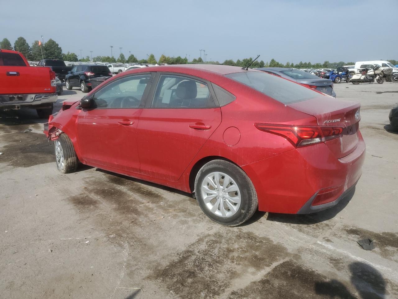 HYUNDAI ACCENT SE