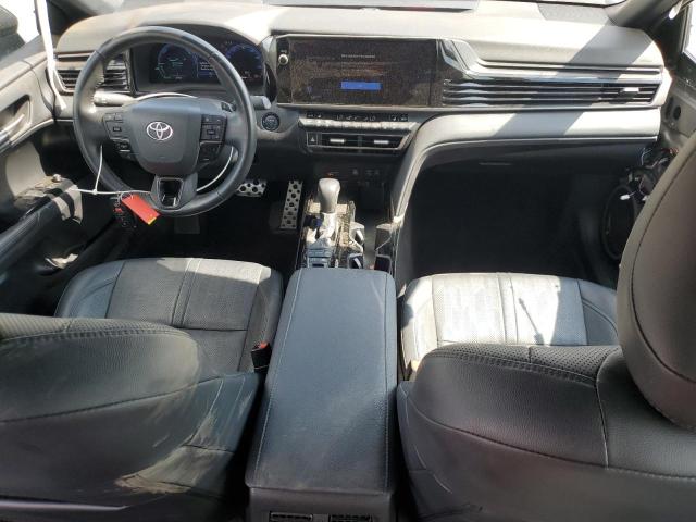 2025 TOYOTA CAMRY XSE 4T1DBADK9SU508472